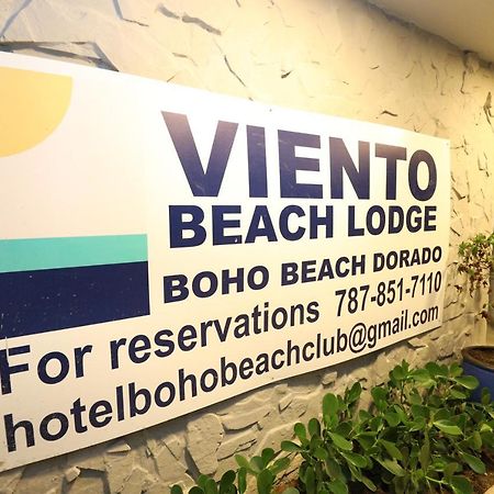 Viento Beach Lodge Dorado Esterno foto